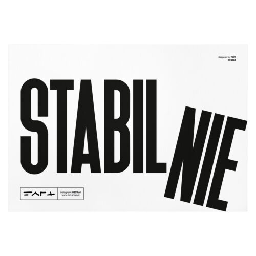 plakat-stabilnie