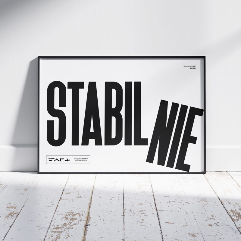 plakat-stabilnie