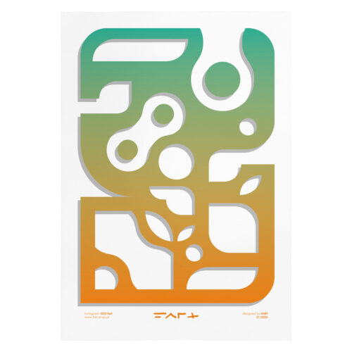 plakat-colorful multitul