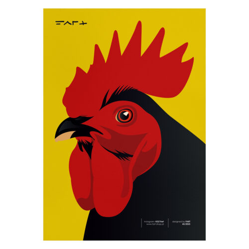 plakat-kogut