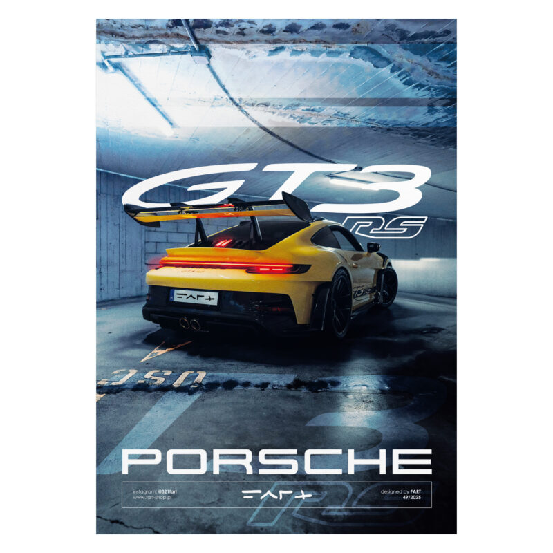 plakat-porsche