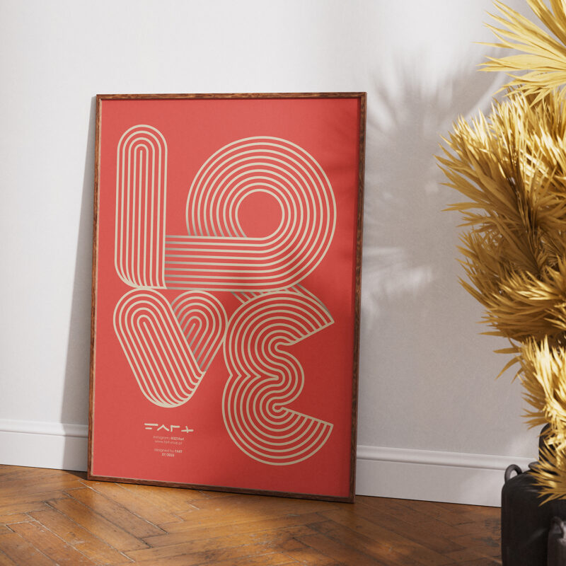 plakat-love