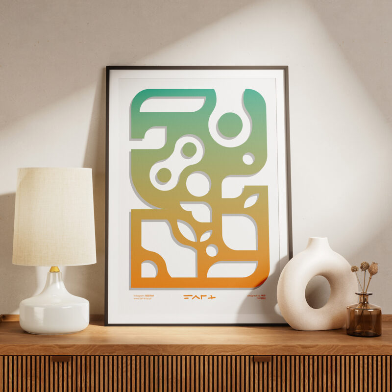 plakat-colorful multitul